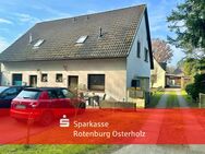 Doppelhaus & Einfamilienhaus suchen neuen Eigentümer/Anleger - Osterholz-Scharmbeck