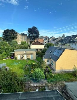 3-Zimmer-Wohnung mit Aussicht - Treuen