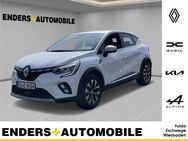 Renault Captur, 1.6 II Techno E-TECH Hybrid 145 EU6d, Jahr 2023 - Fulda