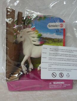 Schleich BAYALA 70523 Regenbogeneinhorn Hengst NEU und OVP - Recklinghausen