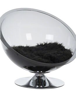 Retro Pet Nest Grey - Ø 60 cm