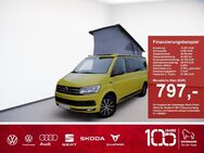 VW T6 California, 2.0 TSI Beach Edition FernA, Jahr 2017 - Landshut