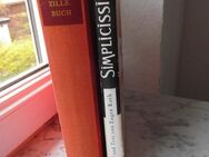 Das große Zille-Buch + Simplicissimus. Vintage, Satire. 2 Bücher zus. 5,- - Flensburg