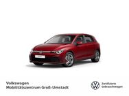 VW Golf, 1.4 TSI GTE eHybrid, Jahr 2021 - Groß Umstadt