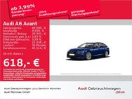 Audi A6, Avant TFSI e 55 qu S line, Jahr 2021 - Eching (Regierungsbezirk Oberbayern)