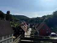 *Großes Haus mit toller Aussicht auf die Bergstadt Bad Grund* - Bad Grund (Harz)