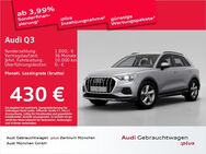 Audi Q3, 40 TDI qu advanced, Jahr 2024 - Eching (Regierungsbezirk Oberbayern)