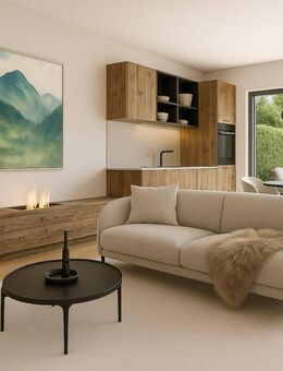 "Meine kleine Gartenwohnung" nur wenige Gehminuten vom See entfernt - Rottach-Egern