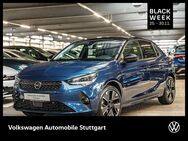 Opel Corsa-e, Corsa F e First Edition, Jahr 2020 - Stuttgart