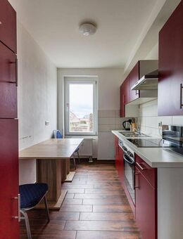 Möblierte 3-Zimmer-Wohnung in Leipzig - Flexibel nutzbar für Familie, WG oder Projektteams - Leipzig
