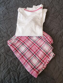 Damen 2 Tlg. Pyjama Gr. L 44/ 46 gebraucht - Traunreut