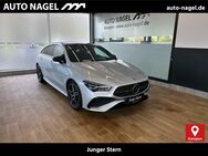 Mercedes CLA 200, SB AMG, Jahr 2023 - Kempen