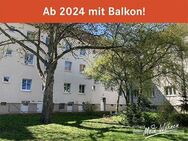 Renovierte 3-Raumwohnung mit Balkon - jetzt besichtigen! - Halle (Saale)