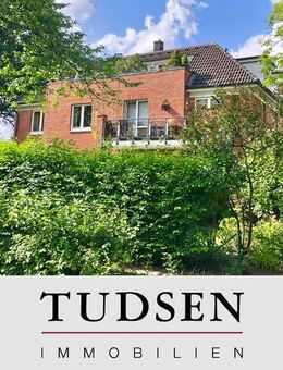 Reizvolles Penthouse mit sonniger Dachterrasse in ruhiger und begehrter Wohnlage. - Hamburg