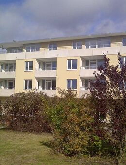 Seniorengerechte 1-Zi.Whg. in Heroldsberg - Heroldsberg