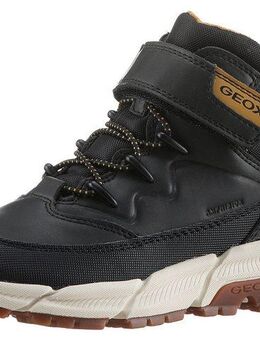 Geox J FLEXYPER PLUS BOY ABX Winterboots Sneaker mit Geox Spezial Membrane, Größenschablone zum Download
