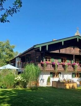 Historisches Anwesen am Tegernsee - Rottach-Egern
