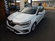 Renault Megane, TCe 140 GPF Intens Grandtour, Jahr 2020 - Bamberg