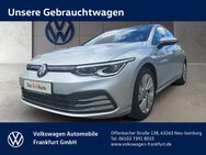 VW Golf, 1.5 TSI VIII Style Heckleuchten Golf 1 5 StyleBT110 TSIM6F, Jahr 2020 - Neu Isenburg