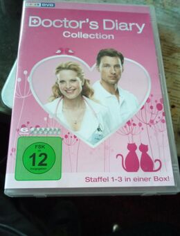Doctors Diary Collection - Hannover
