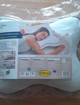 Livarno Bauchschläfer- Kissen - Gaggenau