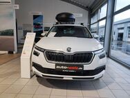 Skoda Kamiq, 1.5 TSI Tour, Jahr 2023 - Saalfeld (Saale)