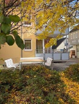 Kapitalanlage - Barrierefreies Wohnen für Senioren in Königsfeld - sowie Tiefgaragenplatz - Königsfeld (Schwarzwald)