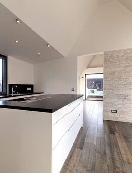 Extravagante 3,5- Zimmer-Wohnung in Deckenpfronn - Einziehen und Wohlfühlen! - Deckenpfronn