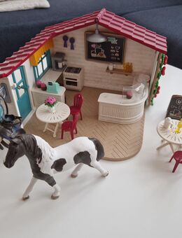 Schleich Horse Club Cups & saddles - Uedem