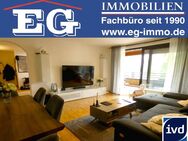 Helle 3-Zimmer-Wohnung mit Balkon, EBK & Carport - Bad Salzuflen