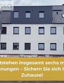 Moderne Mietwohnungen im Herzen von Paderborn - Paderborn