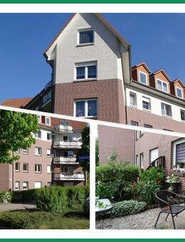 Gemütliche Eigentumswohnung mit Terrasse und Stellplatz! - Bergen (Rügen)