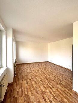 außergewöhnliche Zweiraumwohnung mit Balkon - Weimar