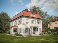 Altbau-Villa auf Traumgrundstück in begehrter Lage der Villenkolonie I - München