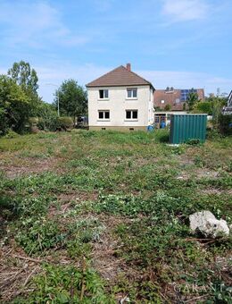 *** Handwerker aufgepasst!! Einfamilienhaus mit Charakter sucht neue Zukunft... freistehend *** - Worms