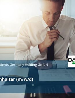 Bilanzbuchhalter (m/w/d) - Belm