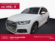 Audi Q5, 50 TFSIe quat S-line, Jahr 2021 - Ludwigsburg