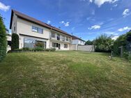 Großes Einfamilienhaus in ruhiger Top-Lage in Lechhausen - Augsburg