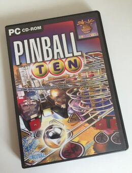 Pinball Ten PC-Spiel von You Games - Bremen