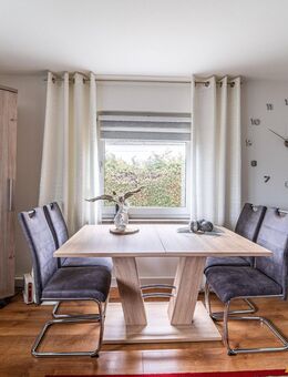 Attraktive 3-Zimmer-Erdgeschosswohnung mit großem Garten in Ingolstadt - nähe Audi - Ingolstadt