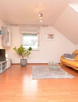 Schöne 2 Zimmer-Wohnung in Schopfheim-Fahrnau, möbliert - Schopfheim
