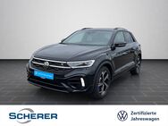 VW T-Roc, 2.0 TSI R Black Style, Jahr 2024 - Ludwigshafen (Rhein)