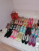 Diverse Schuhe/Highheels/Pumps Gr. 38 in 49744