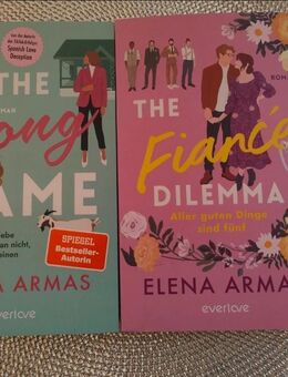 The long Game & The Fiance Dilemma von Elena Armas - Falkenstein (Vogtland)