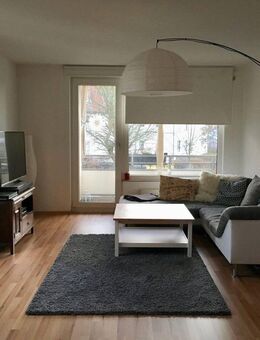 "Euer Platz für Zweisamkeit - mit Abendsonne auf dem Balkon" - Wolfsburg