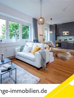 Hamburg: Attraktives Apartment mit Balkon im begehrten Generalsviertel! - Hamburg
