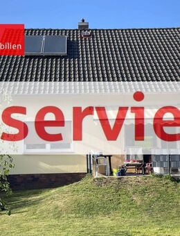 +++Großzügiges Einfamilienhaus in ruhiger Lage+++ - Barver