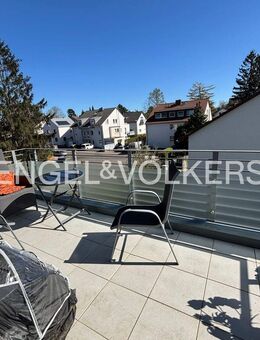 Lichtdurchflutete Dachgeschosswohnung mit sonniger Terrasse in Mainz-Bretzenheim - Mainz