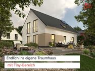 monatlich 1.430,00 €* für Ihr Traumhaus mit Tiny-Bereich - Norstedt