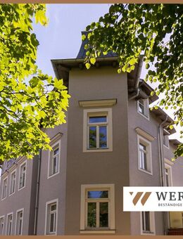 Anlage: Gartengeschoss-Wohnung in Dresden Loschwitz - Dresden